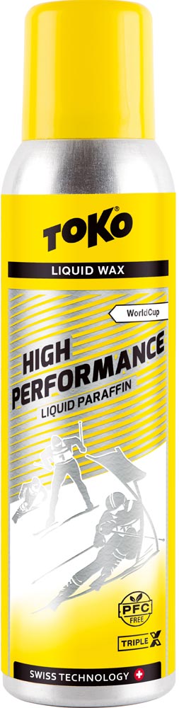 High Performance Liquid 125 ml Gul