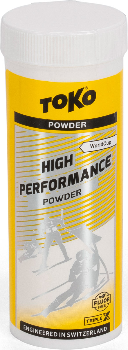 High Performance Powder 40g Gul