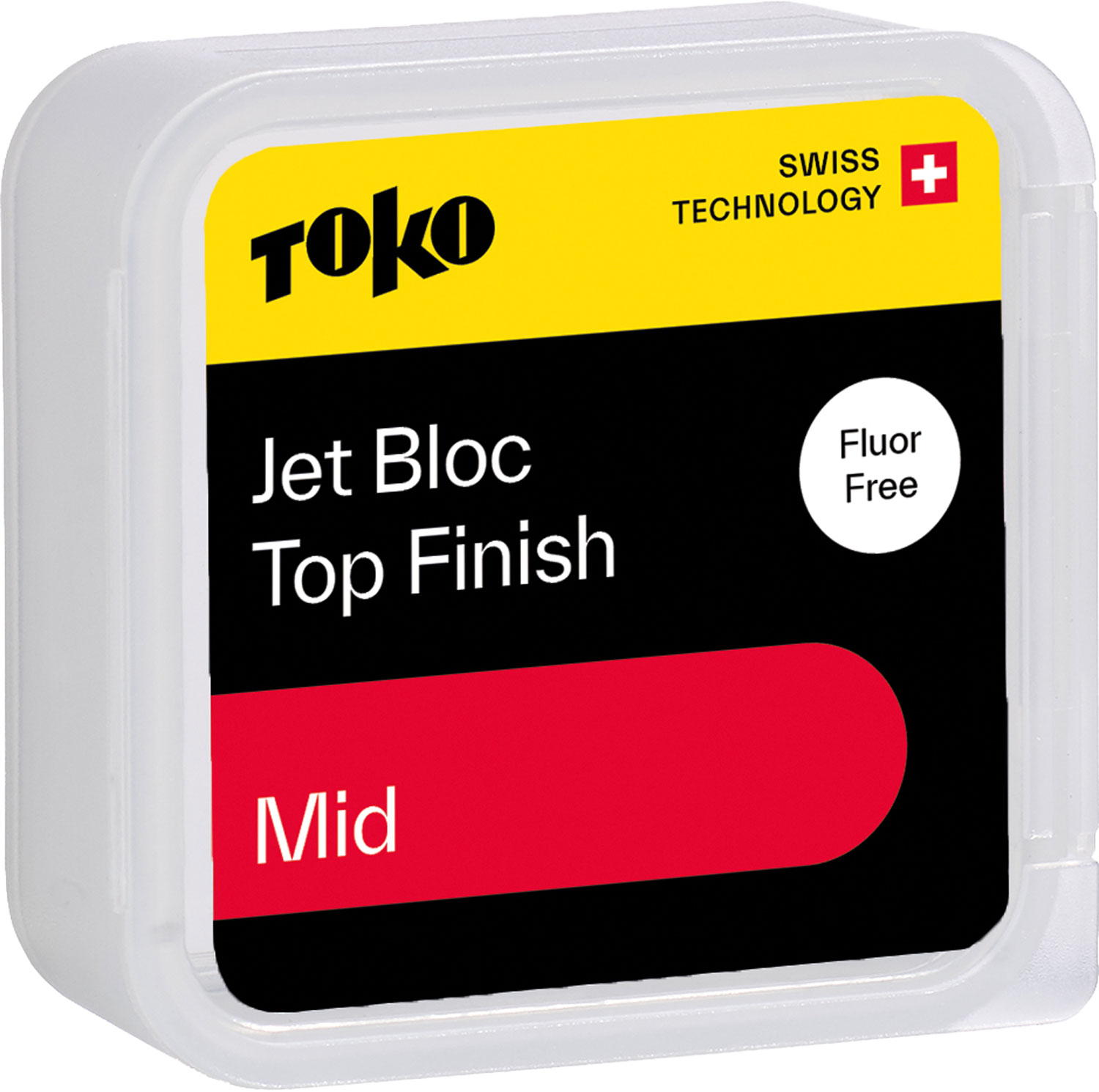 Jet Bloc Top Finish 7g MID