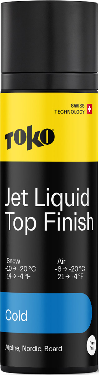 Jet Liquid 70ml COLD