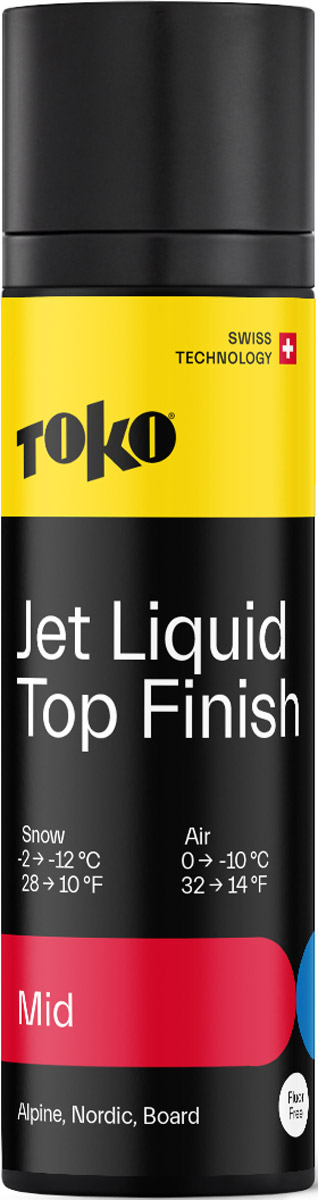 Jet Liquid 70ml MID
