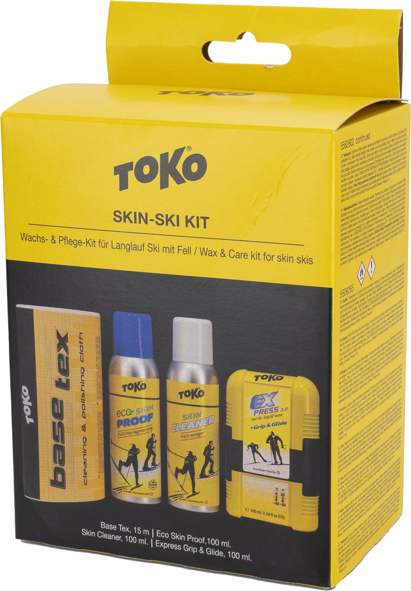 Skin Ski Kit OZ