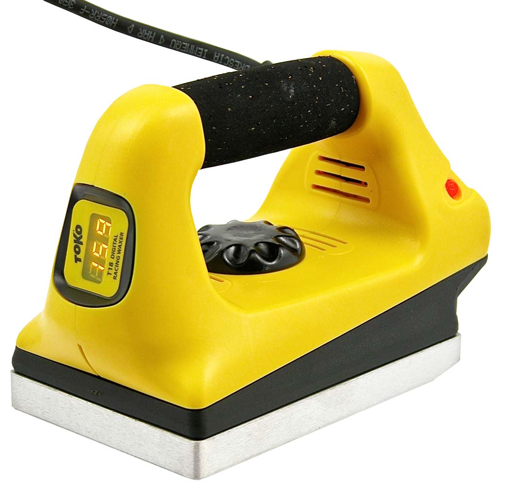 T18 Digital Racing Iron