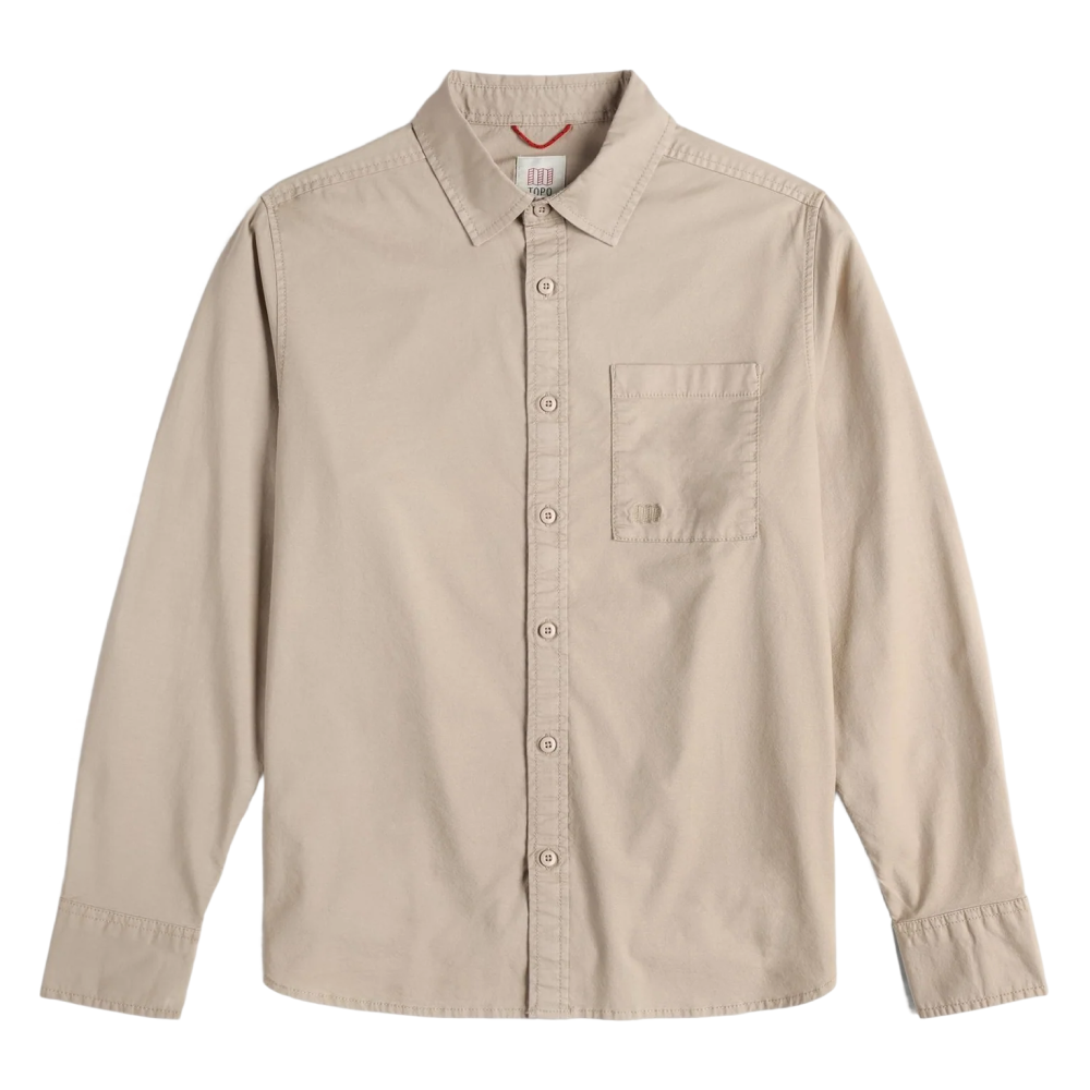 Desert Shirt M Cobblestone