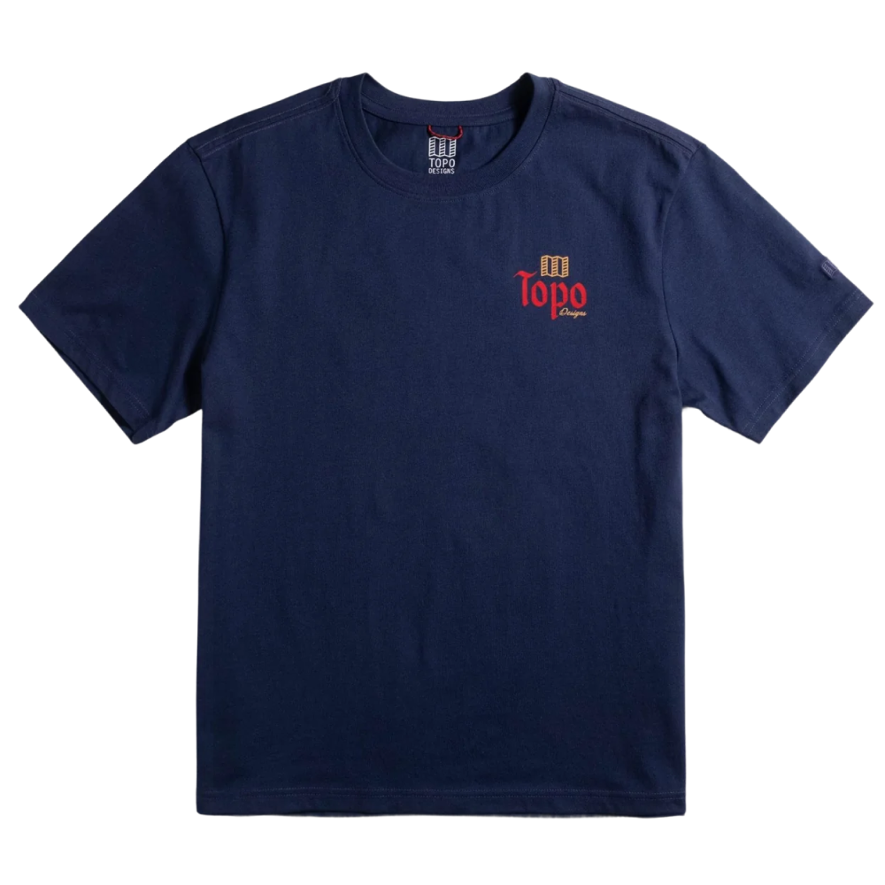 Draft Tee Ss M Midnight