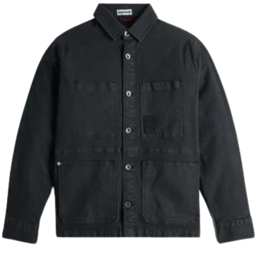 M's Utiliy Jacket Black