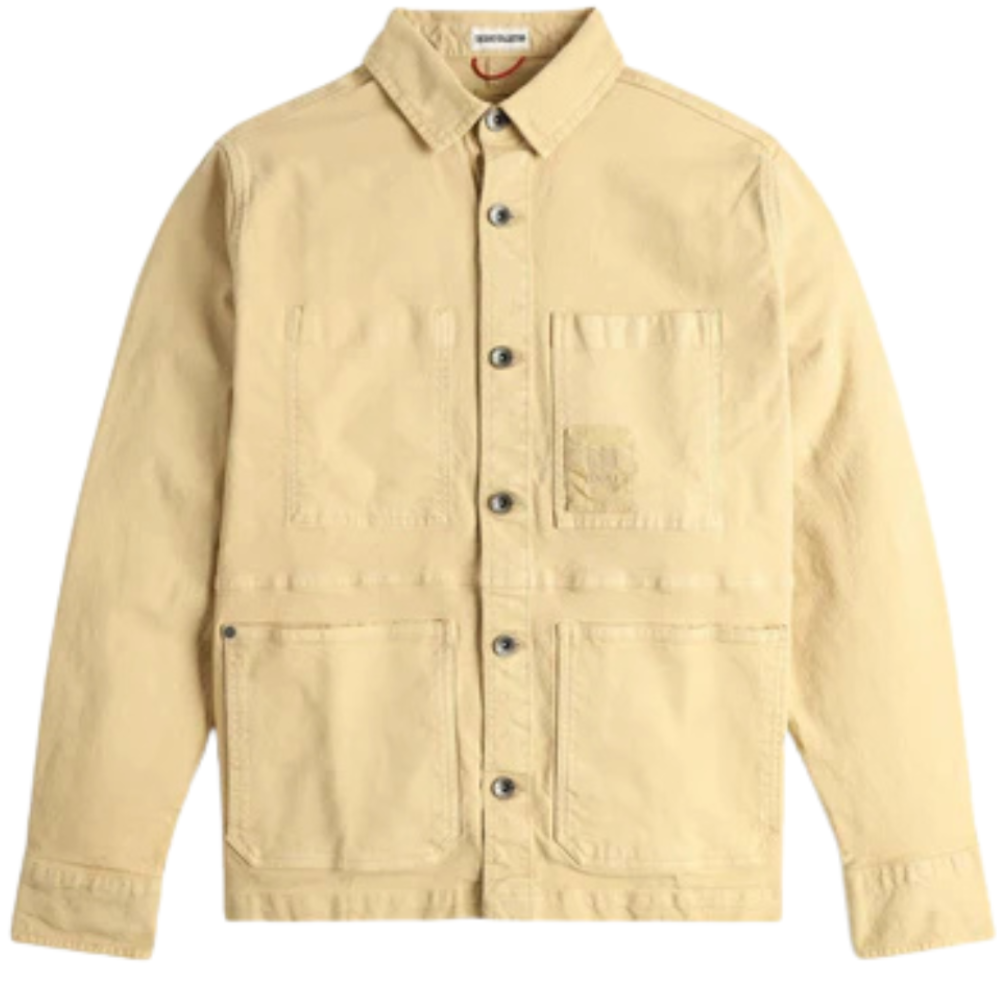 M's Utiliy Jacket Sahara