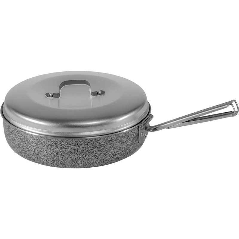 Gourmet Frying Pan Non-Stick Folding Handle