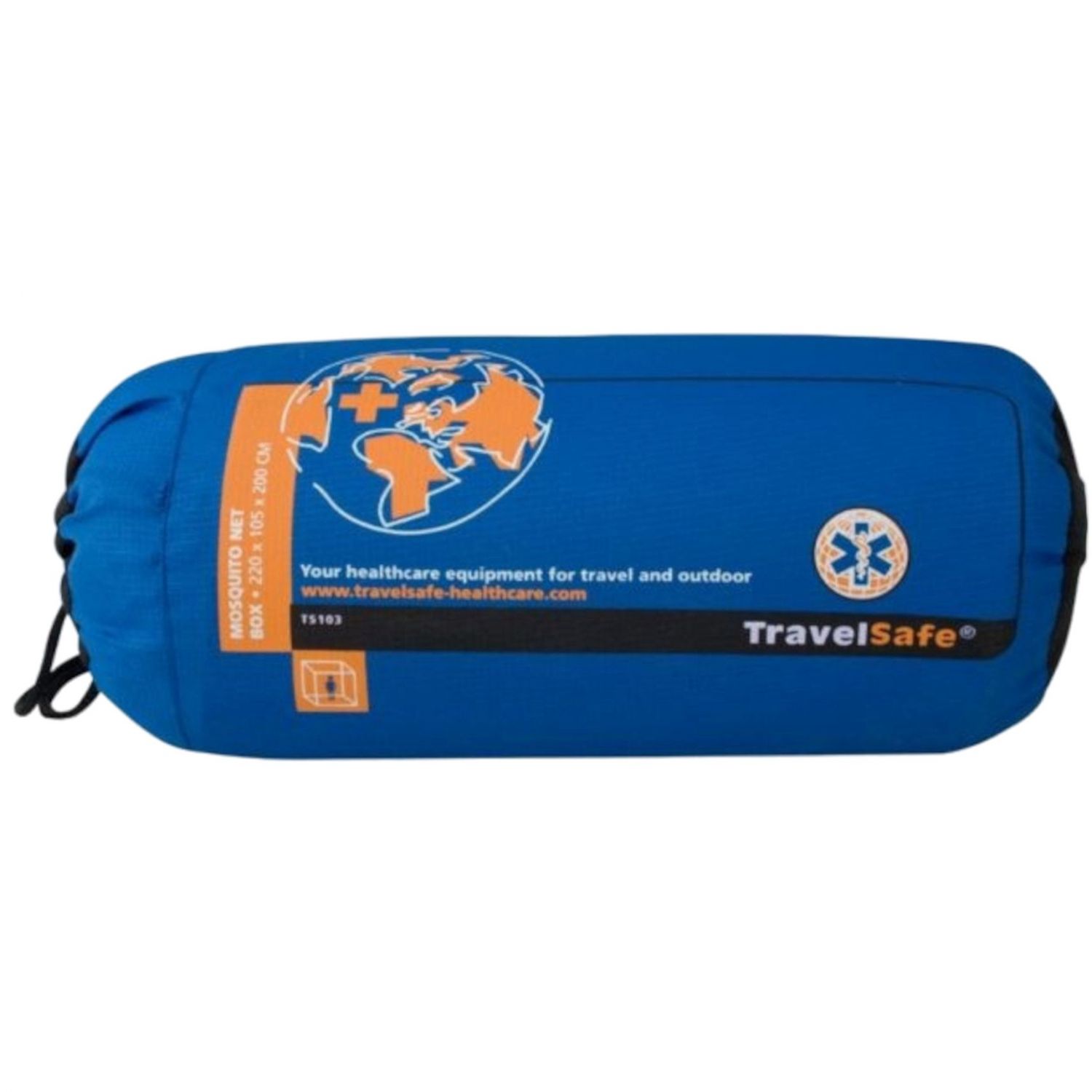 TravelSafe Box Myggnett