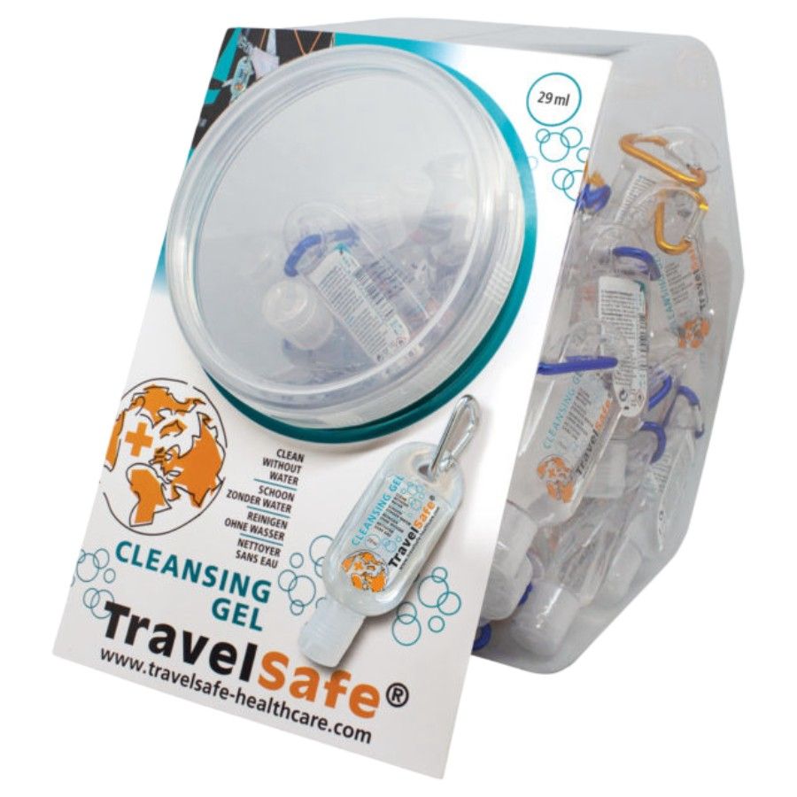 TravelSafe Cleansing Gel