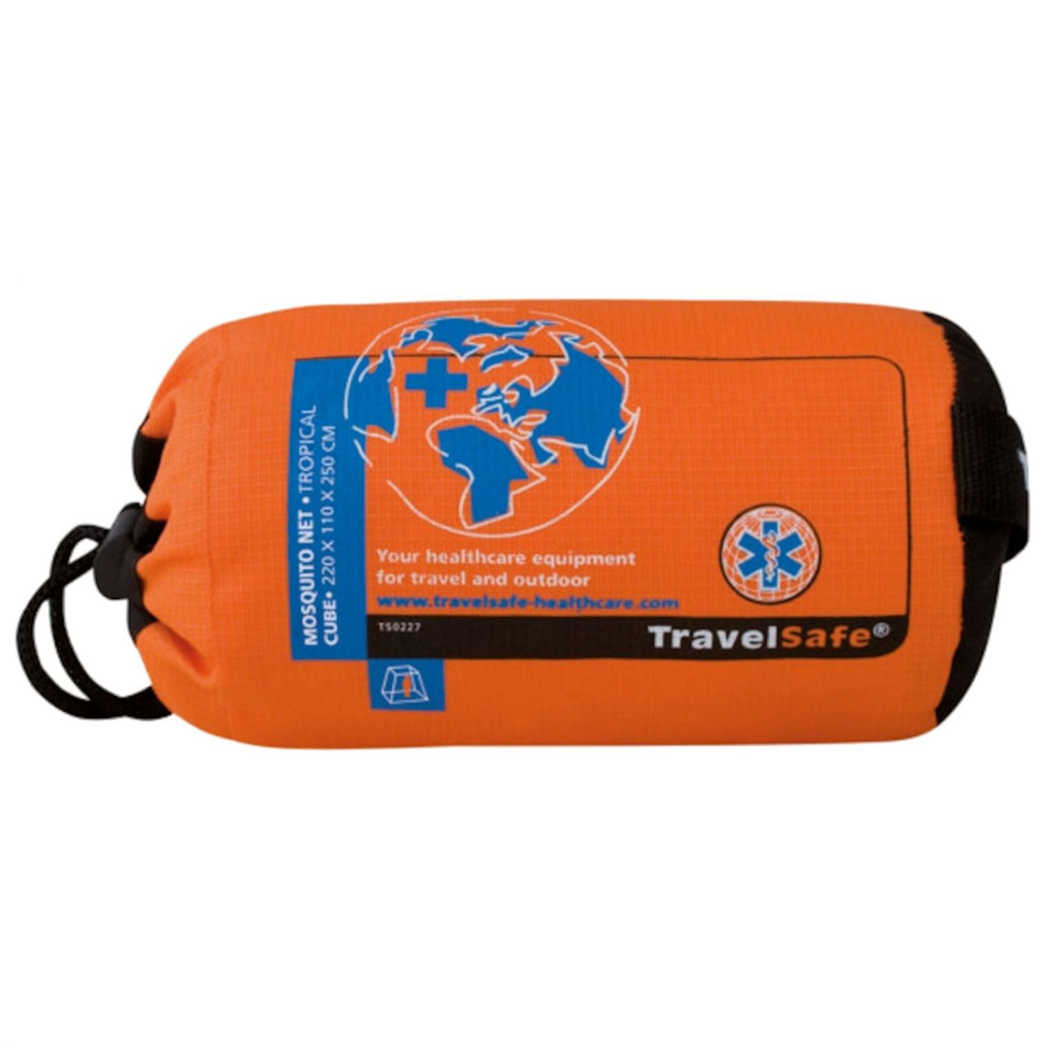 TravelSafe Cube Myggnett