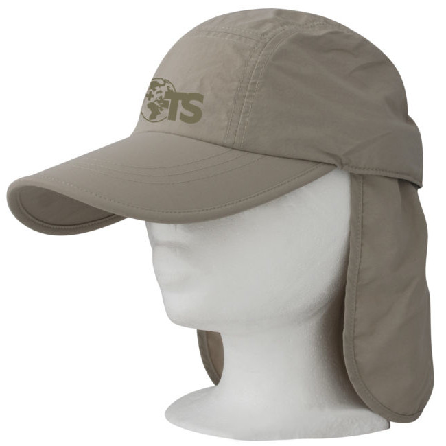 TravelSafe Desert Cap