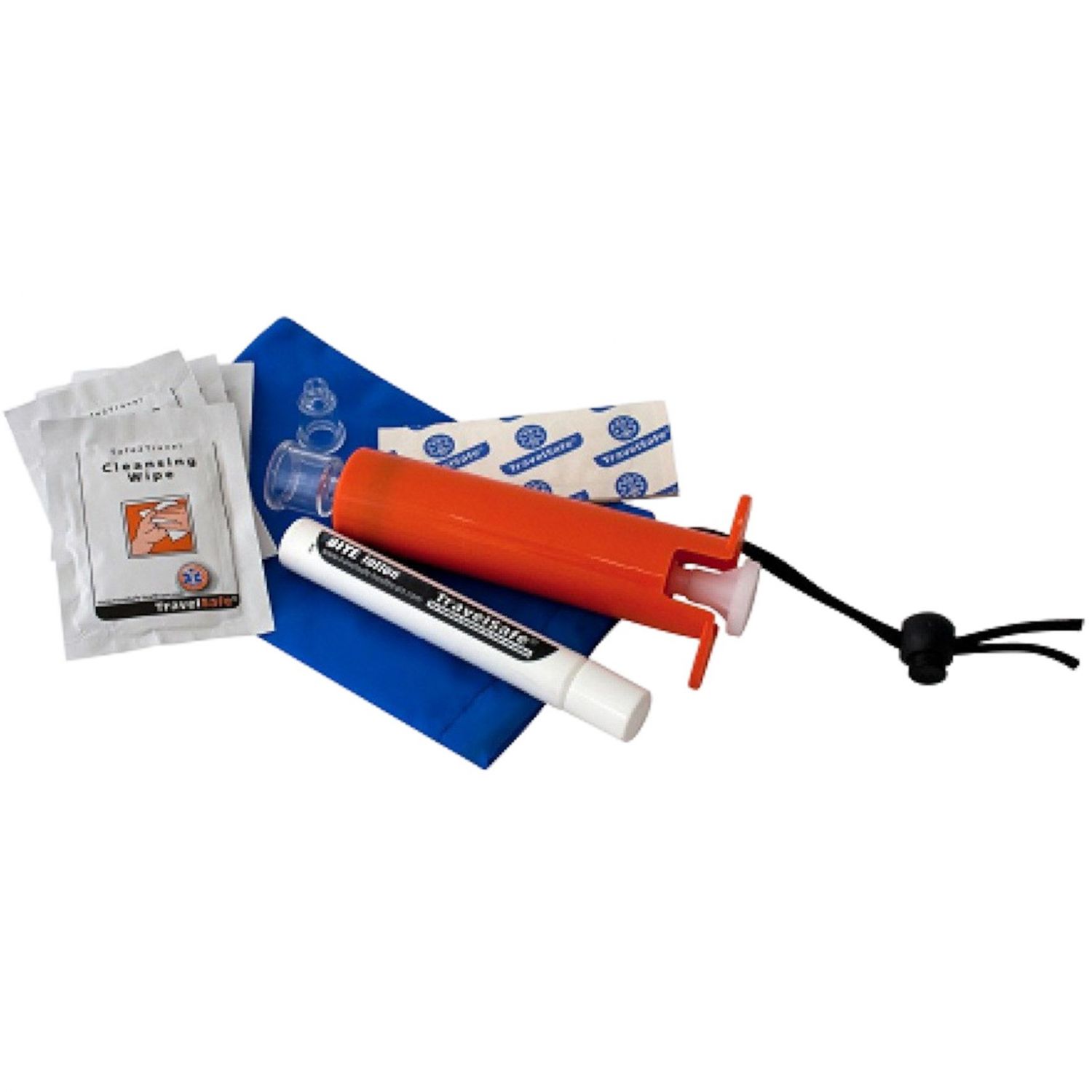 TravelSafe Kit mot insektstikk og bitt