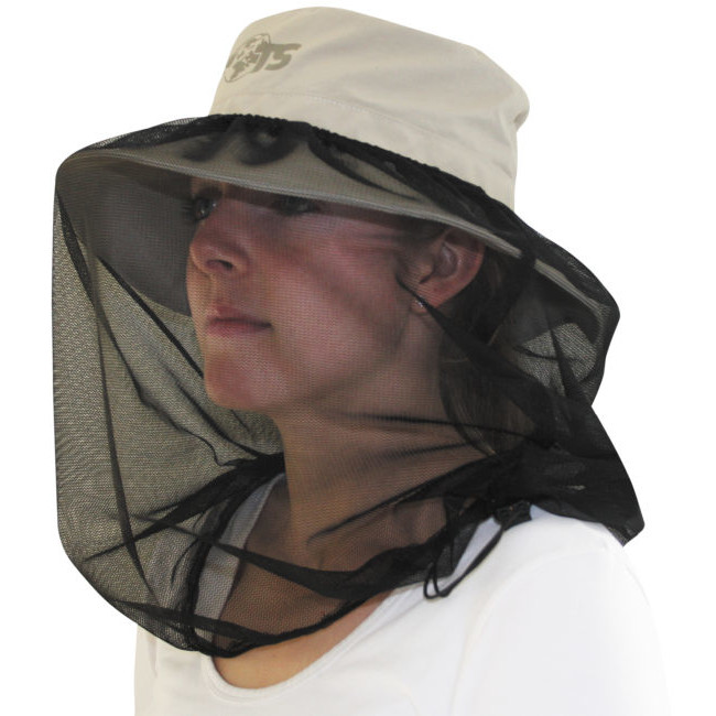 TravelSafe Mosquito Sun Hat