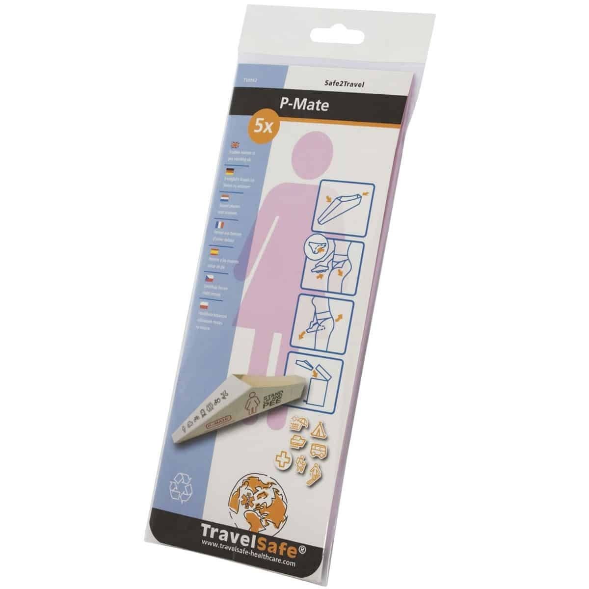 TravelSafe P-Mate