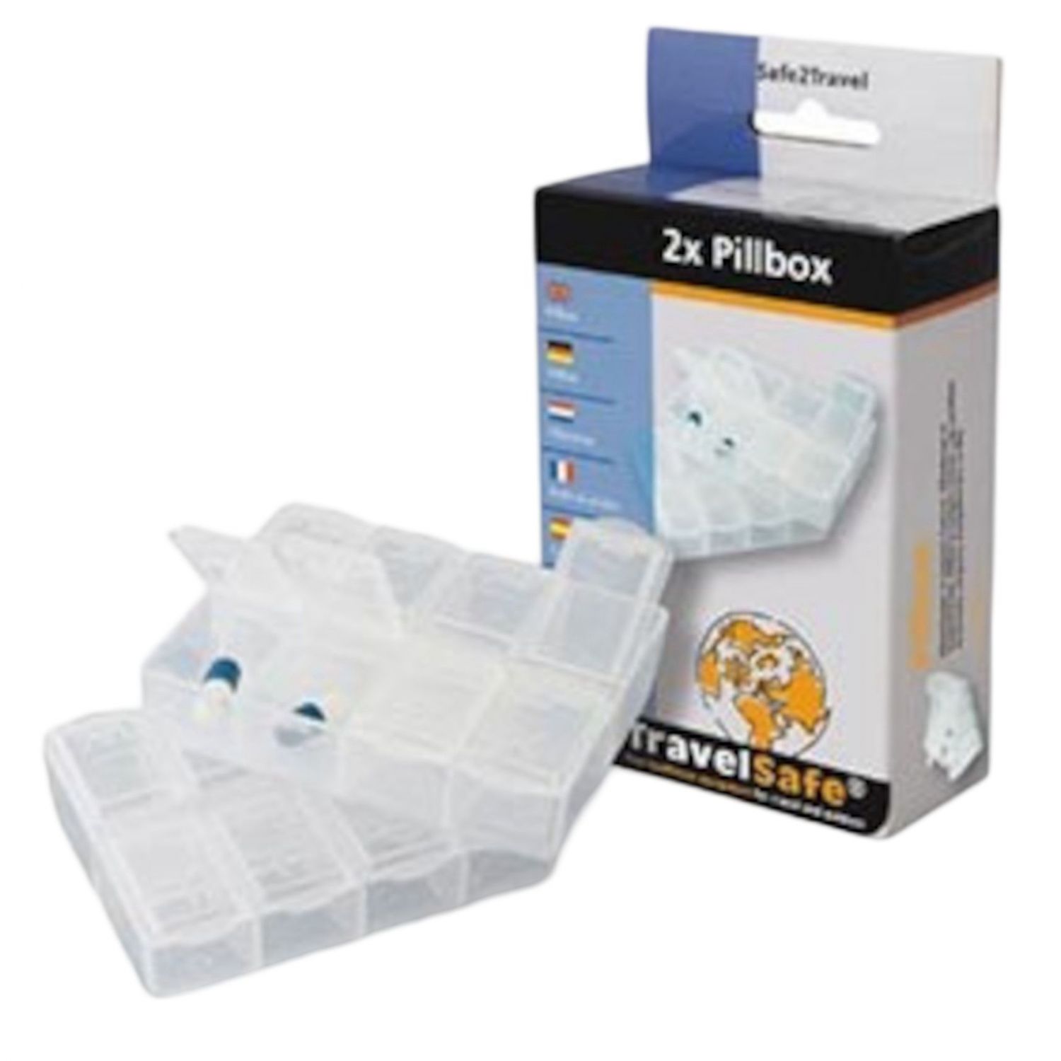 TravelSafe Pilleeske