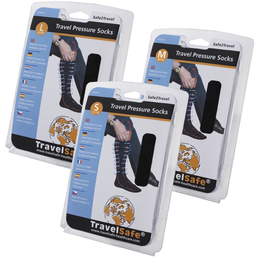 TravelSafe Pressure socks