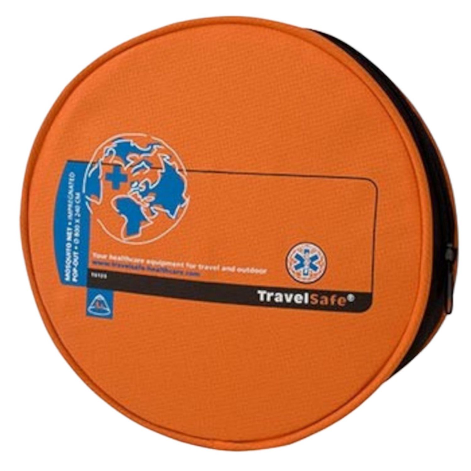 TravelSafe Pyramide Pop-Out Myggnett