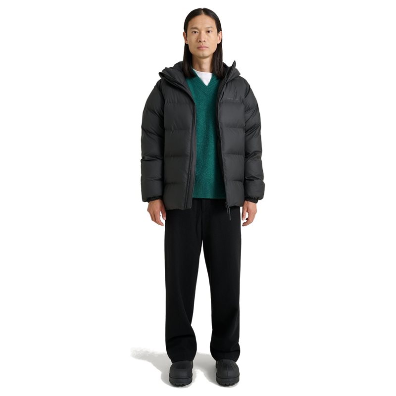 Bay Puffer Rain Jacket