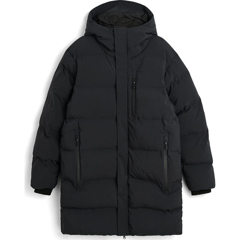 Brick Puffer Parka