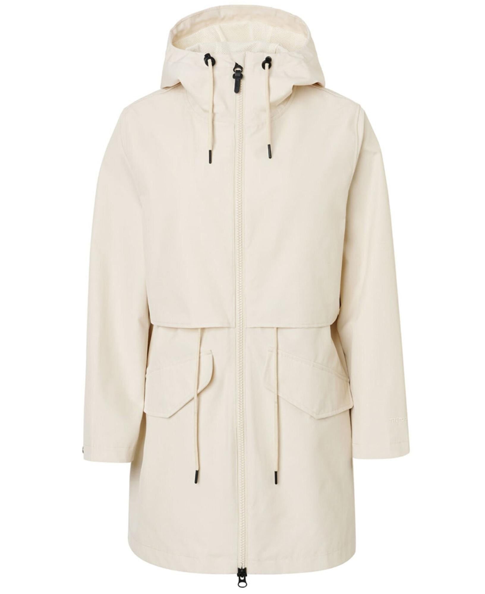 Cruiser Parka W's Light Begie