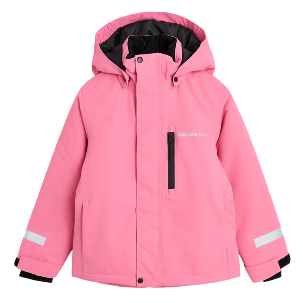 Frost Insulated Shell Jacket Chateau Rose