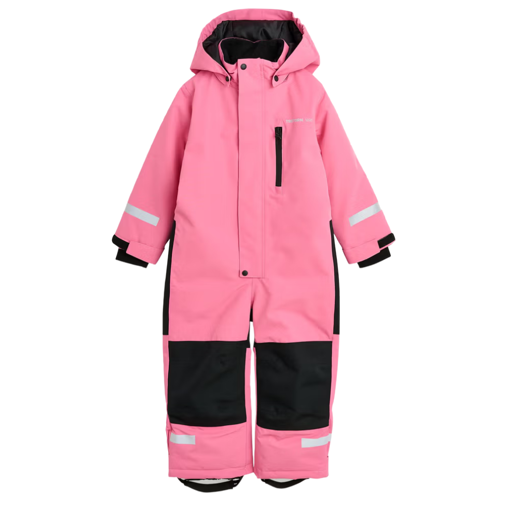 Frost Insulated Shell Overall Chateau Rose