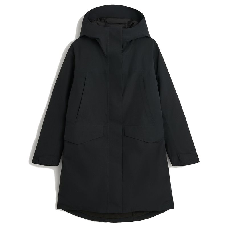 Haze Insulated Parka