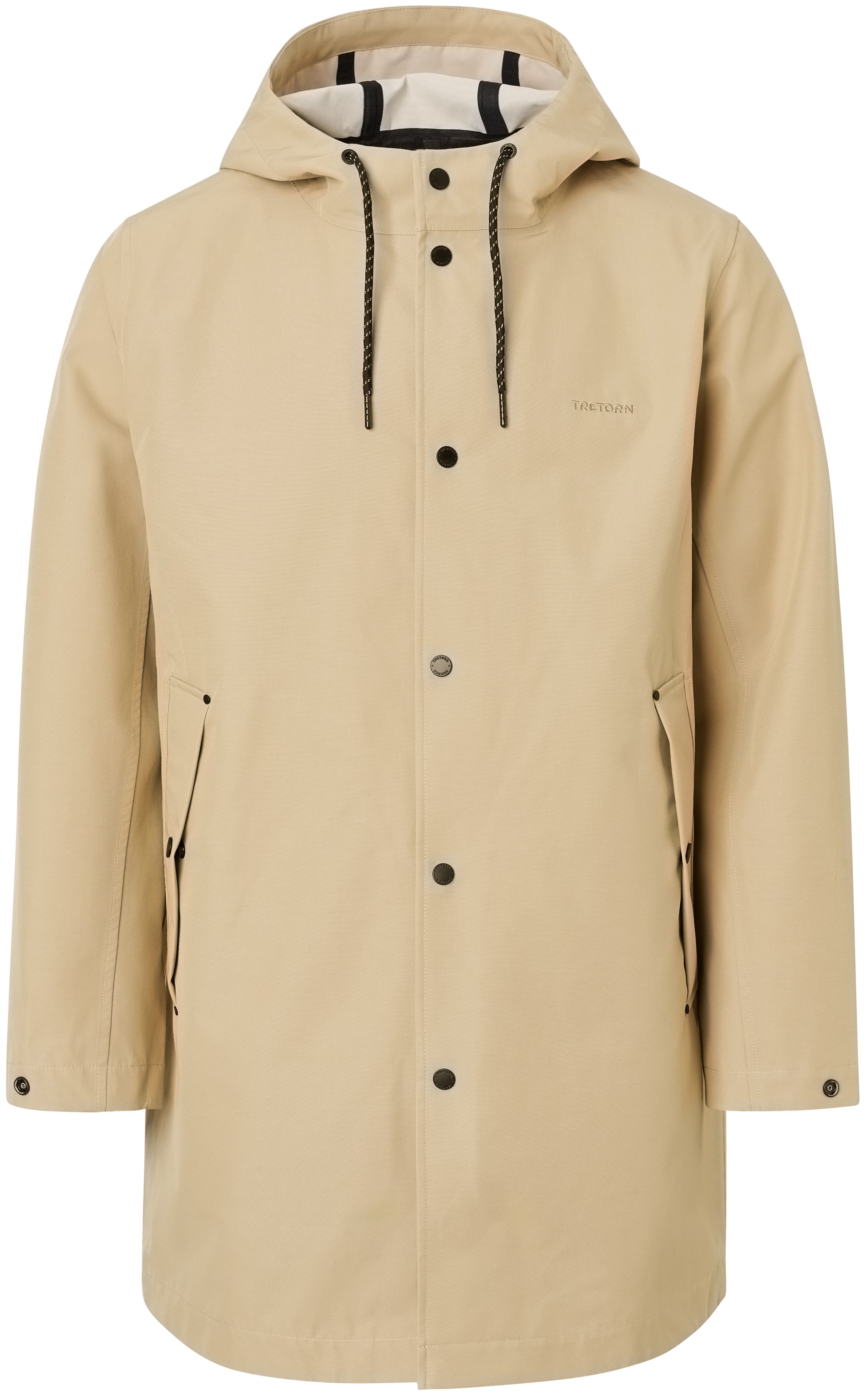 Icon Rain Coat Incense