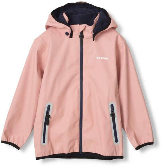 Kids Aktiv Fleece Jacket Light Rose