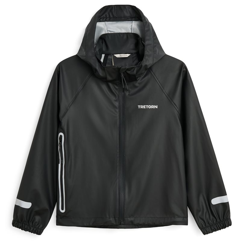 Kids Packable Rainbreaker Set