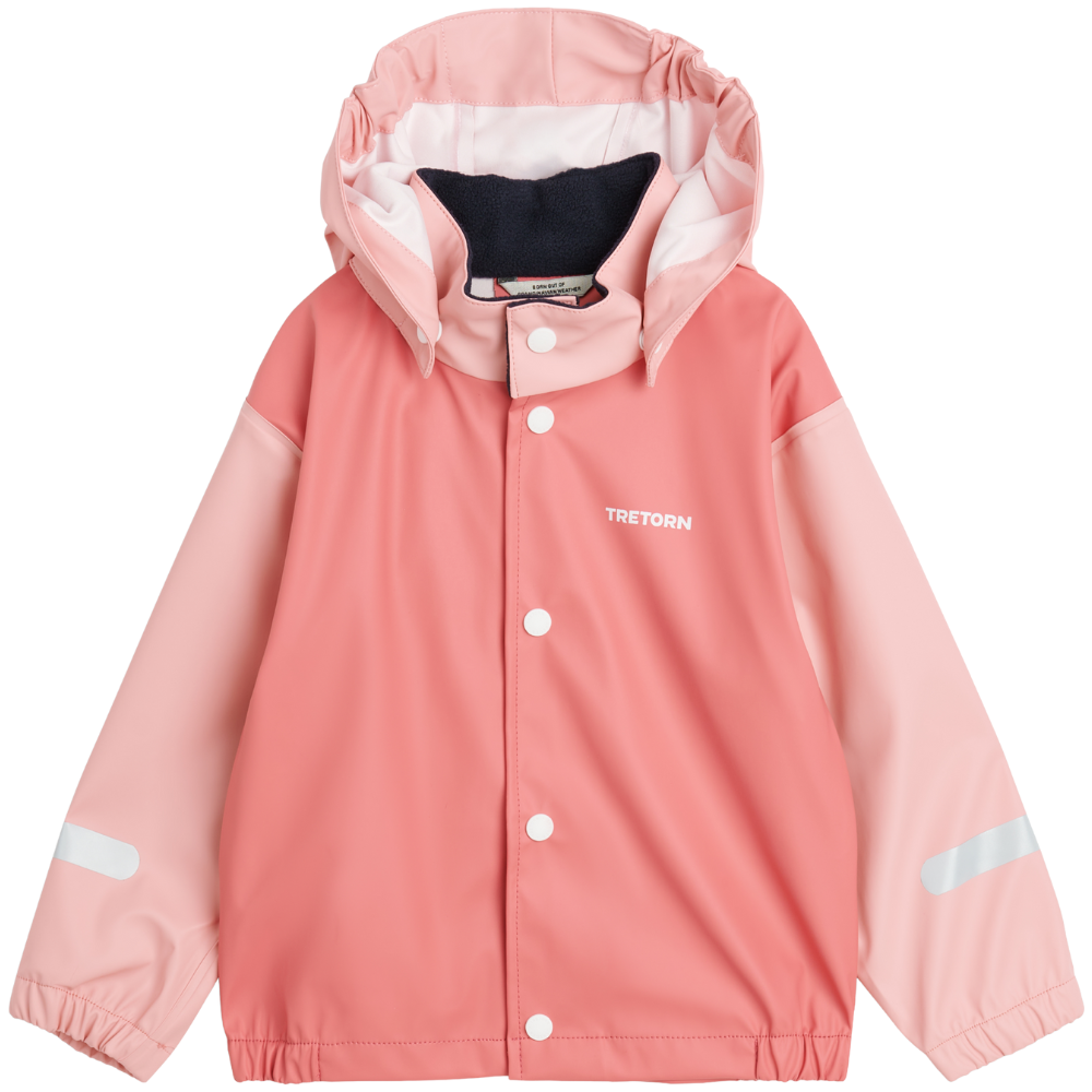 Kids Rainshower Set Light Rose