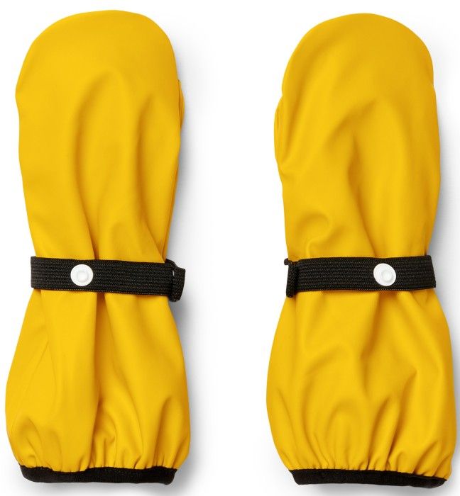 Kids Wings Mittens Spectra Yellow