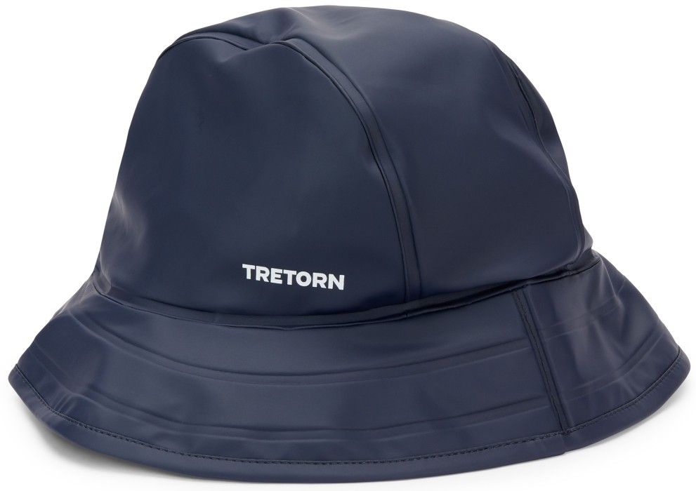 Kids Wings Rain Hat Navy