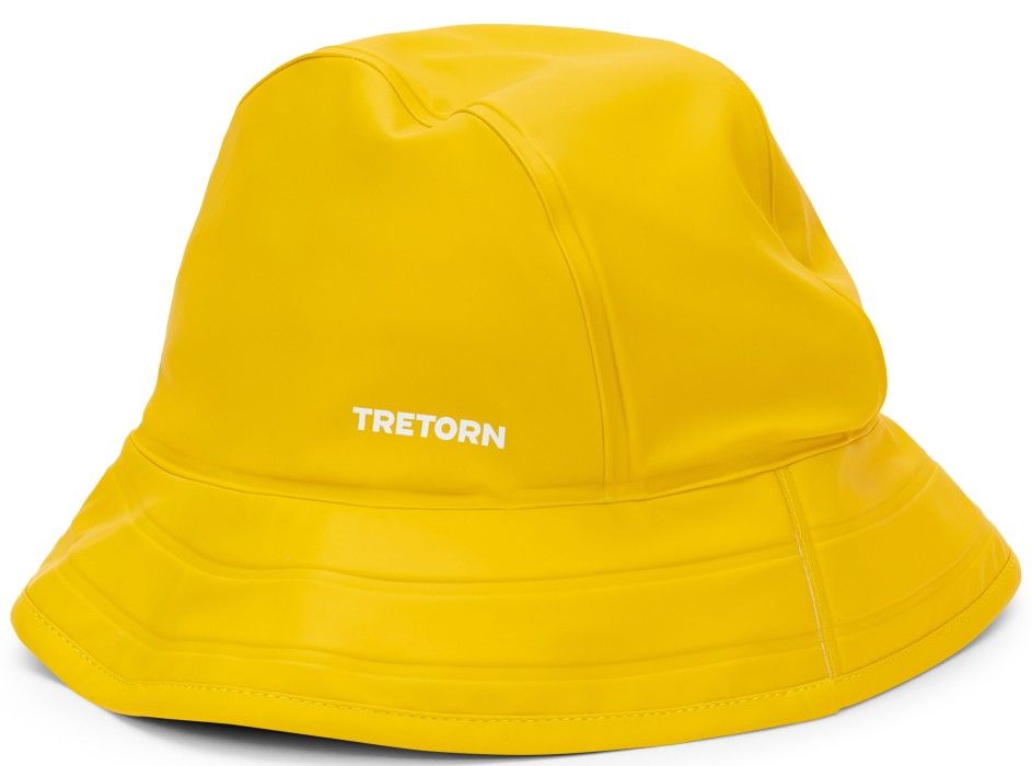 Kids Wings Rain Hat Spectra Yellow