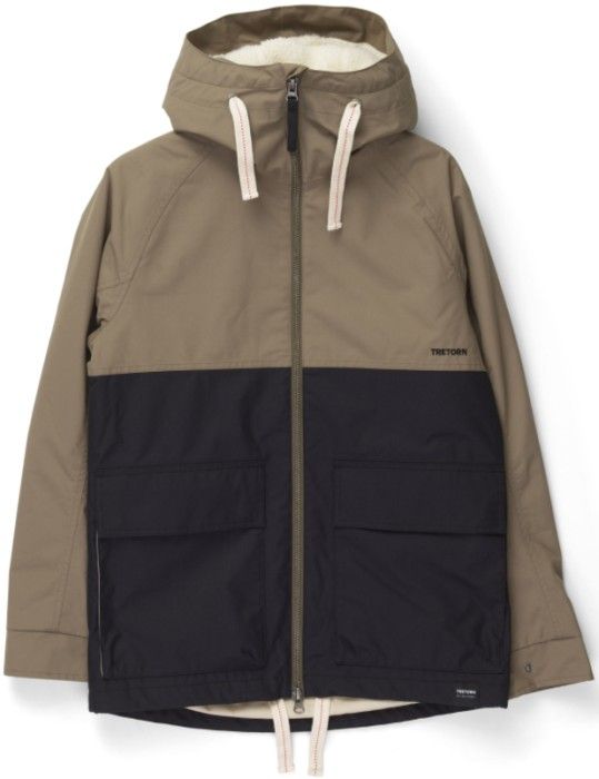 M's Camper Jacket Field Green