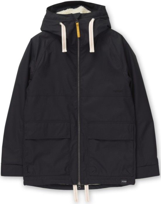 M's Camper Jacket Jet black