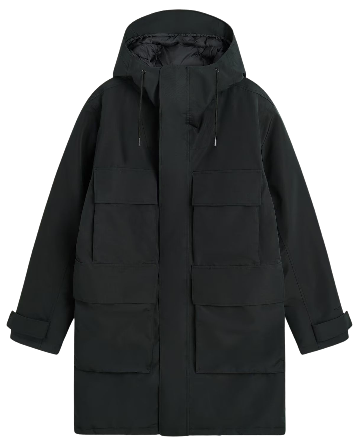 M's Explorer Field Parka Black