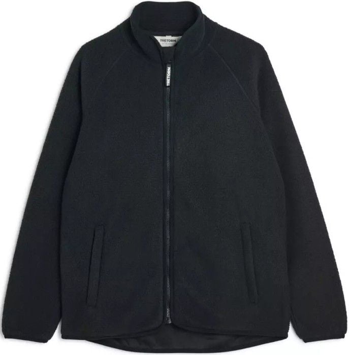 M's Farhult Pile Jacket Black