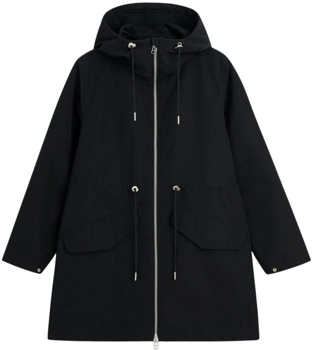 M's Legacy Cruiser Parka Black
