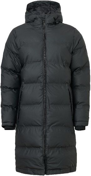 M's Lumi Coat Jet Black