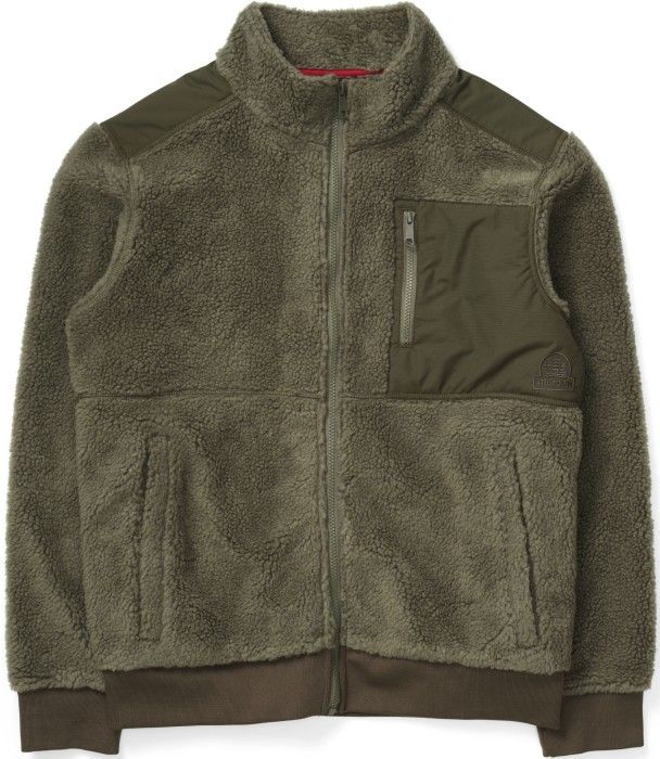 M's Sarek Camp Jacket Field Green
