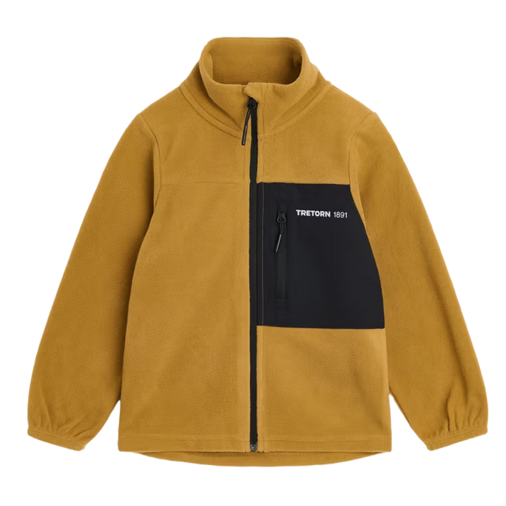 North Micro Fleece Jacket Cumin