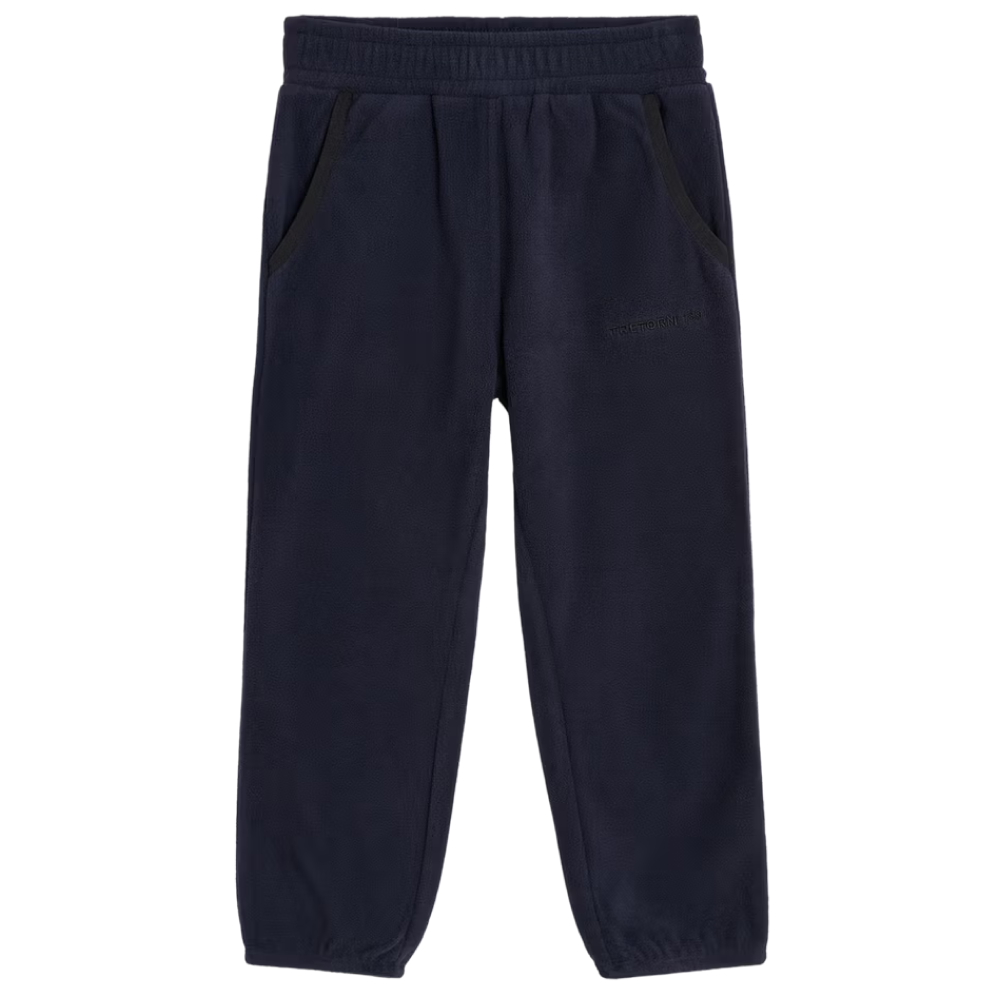 North Micro Fleece Trousers Black
