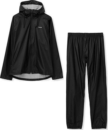 Packable Rainset Black
