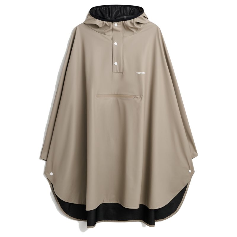 Pu Light Rainponcho