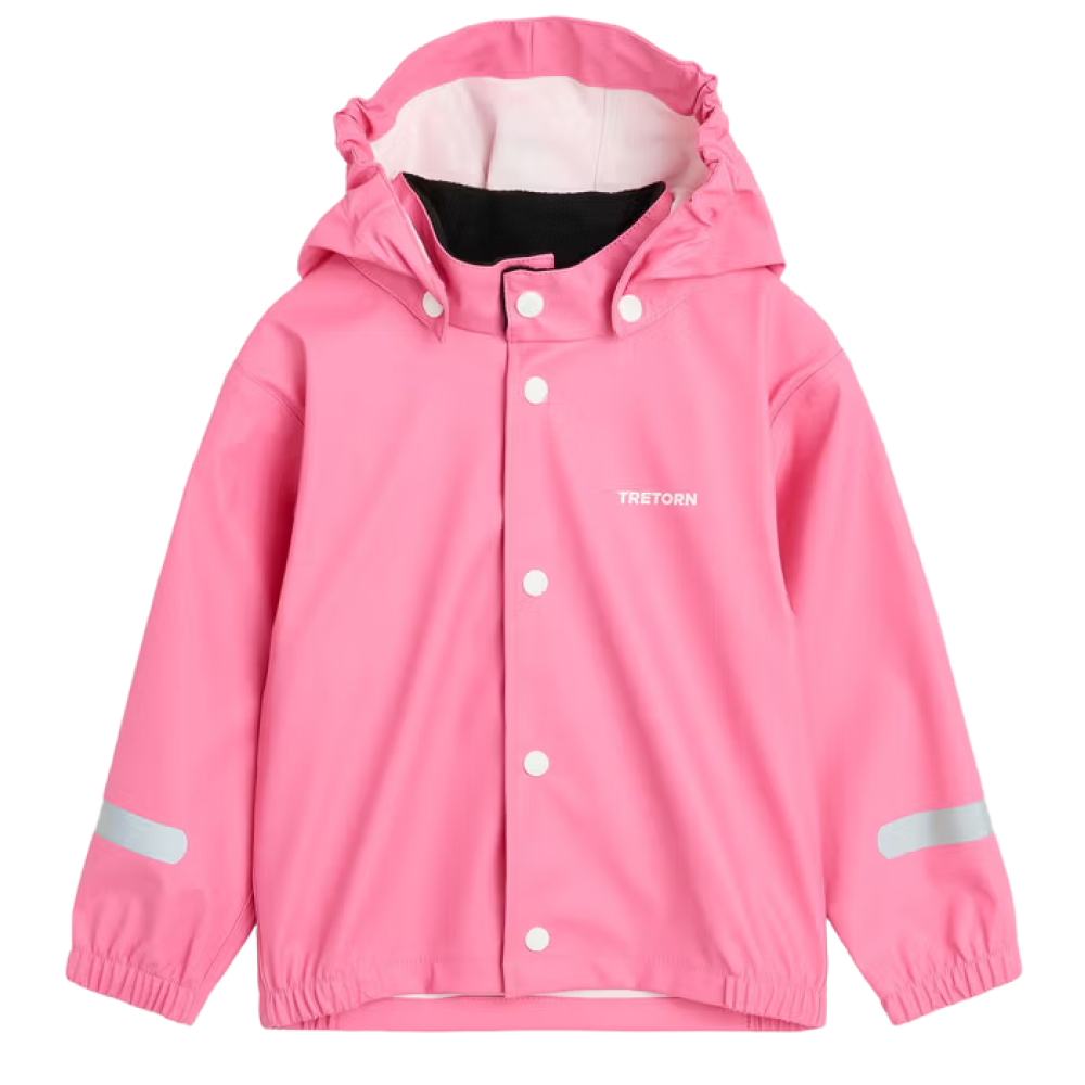 Rainshower Set Chateau Rose