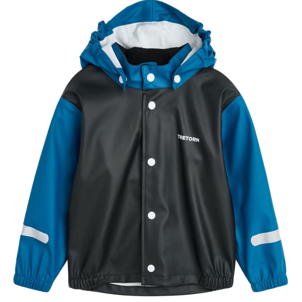 Rainshower Set Moroccan Blue