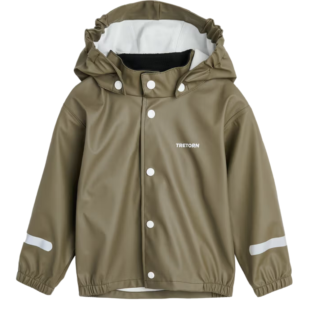Rainshower Set Smokey Olive