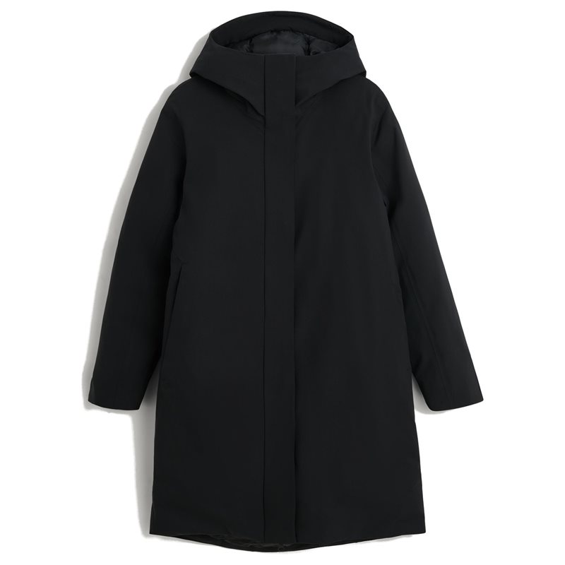 Row Insulated Parka
